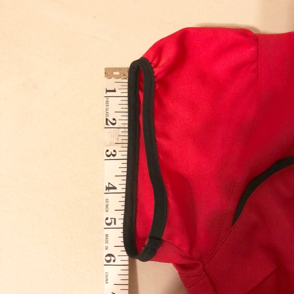 Bella Bright Raspberry Dress - Picture 5 of 6